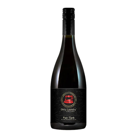 Dirty Laundry Vineyard Kay's Syrah 2021 750 mL