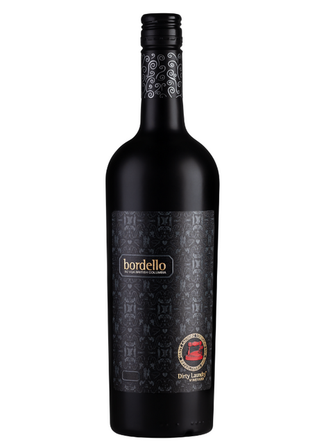 Dirty Laundry Bordello BC VQA 750 mL