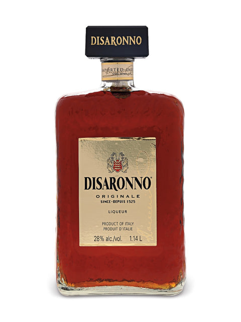 Disaronno Amaretto Liqueur 1140 mL