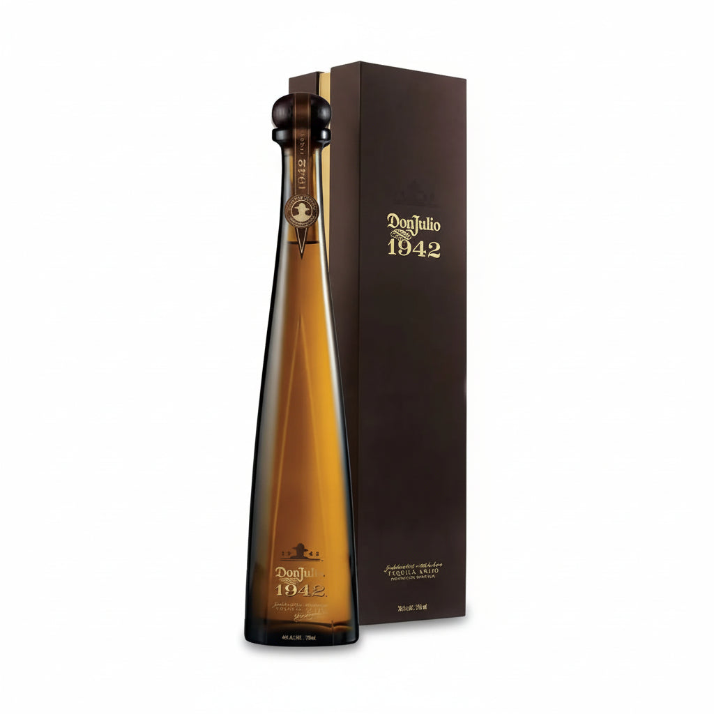Don Julio 1942 テキーラ 750ml Don Julio 1942 Tequila 750 mL – South Park Liquor