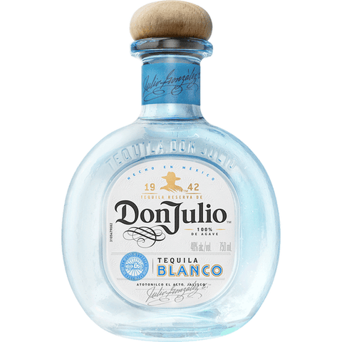 Don Julio Blanco Tequila 750 mL