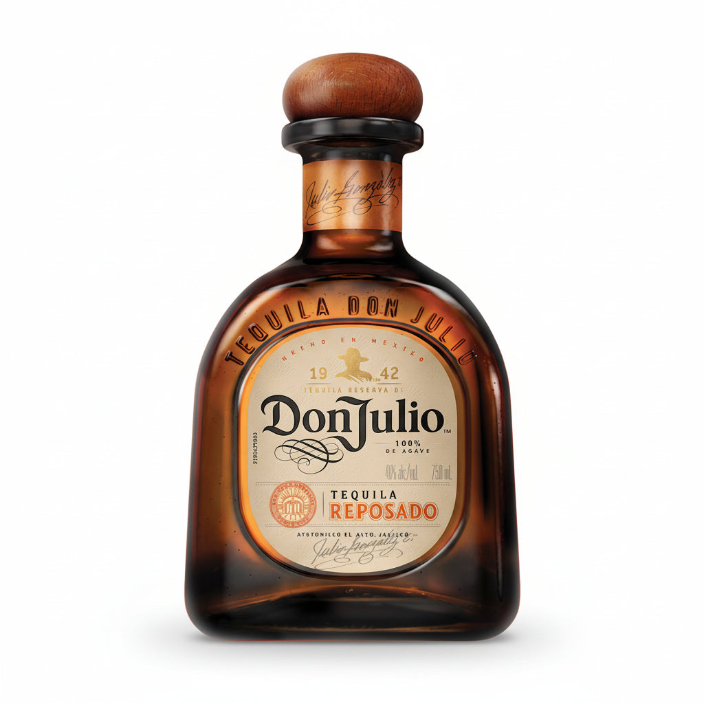 その他 Don julio PIEPOSADO DonJulioReposadoTequila750mL.