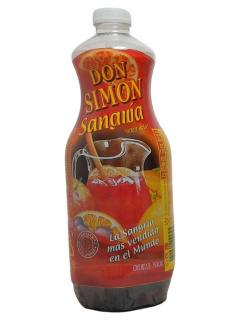 Don Simon Sangria 1500 mL