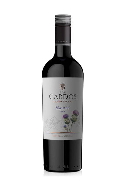 Dona Paula Los Cardos Malbec 750 mL