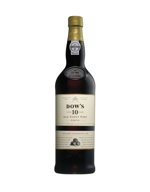 Dow's Port 10 Year Old 750 mL