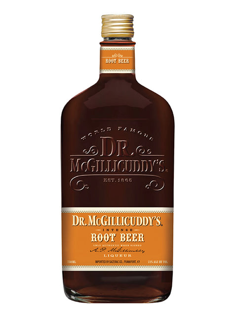 Dr. McGillicuddy's Intense Root Beer Liqueur 750 mL