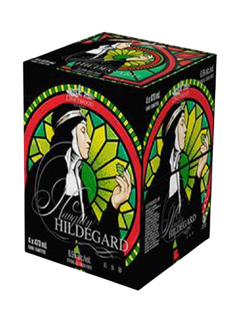 Driftwood Brewing Naughty Hildegard 4 Pack Cans
