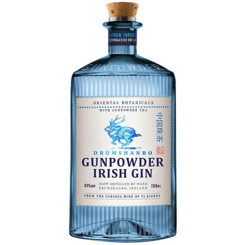 Gin irlandais Drumshanbo Gunpowder 750 ml