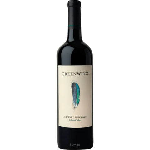 Duckhorn Greenwing Columbia Valley Cabernet Sauvignon 2021 750 mL