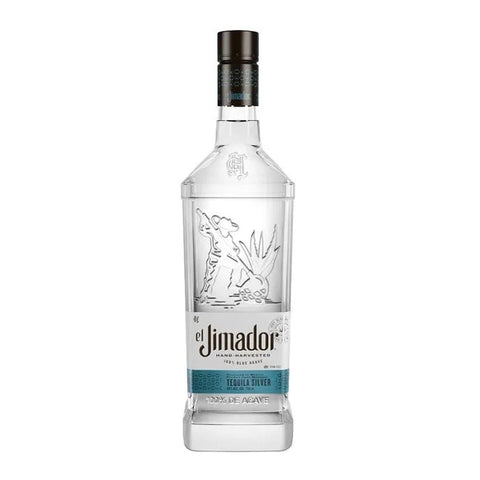 El Jimador Silver Tequila 750 mL