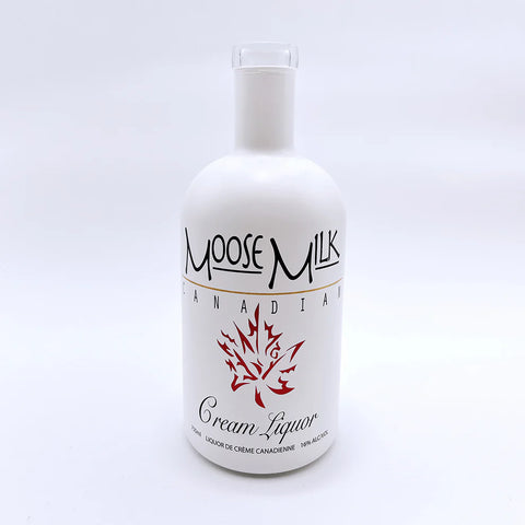 Elk Island Moose Milk Cream Liqueur 750 mL
