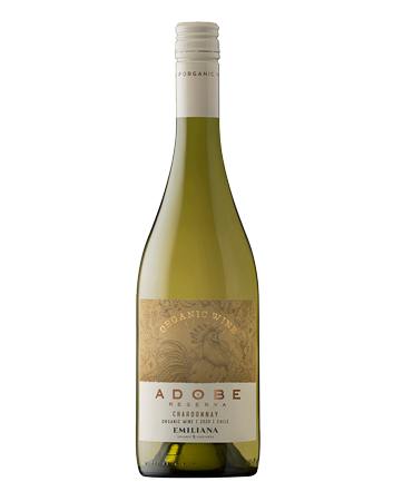 Emiliana Adobe Chardonnay (Réserve) 2021 750 mL