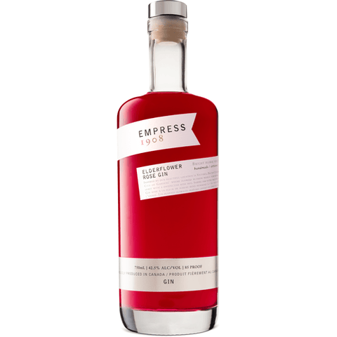 Empress Elderflower Rose Gin 750 mL