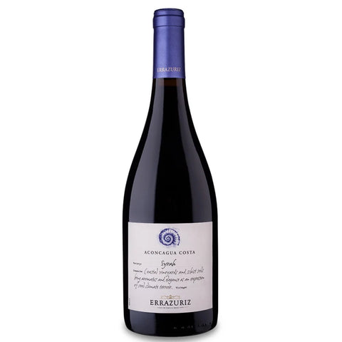 Errazuriz Aconcagua Costa Syrah 2019 750 mL
