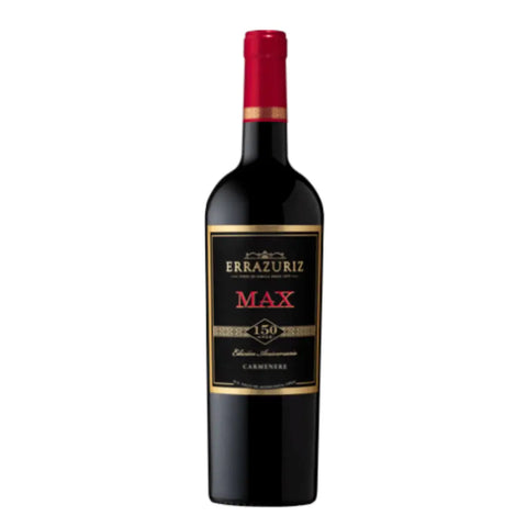 ERRAZURIZ MAX RESERVA CARMENÈRE