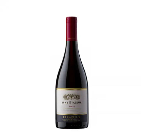 Errazuriz Max Reserva Syrah 2013 750 mL