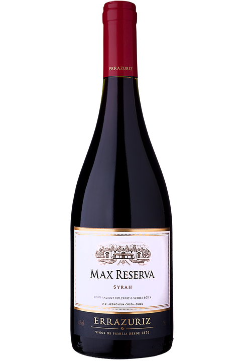 Errazuriz Max Reserva Syrah 2013 750 mL