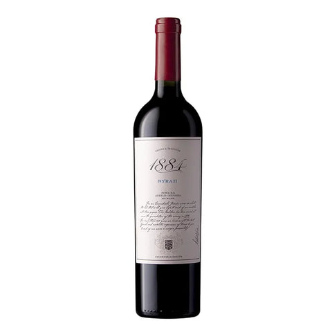 Escorihuela Gascon 1884 Syrah 2019 750 mL