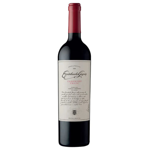 Escorihuela Gascon 1884 Cabernet Franc 750 mL