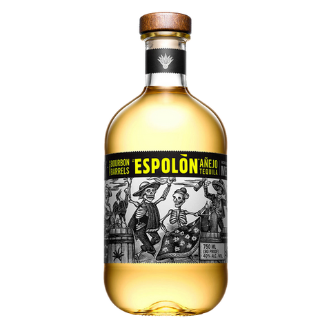 ESPOLON ANEJO 750 ML