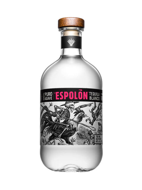 Espolon Tequila Blanco 750 mL