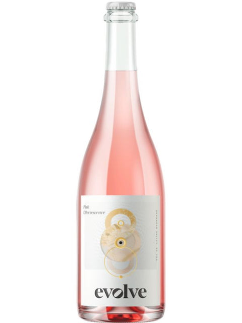 Evolve Pink Effervescence 750 mL
