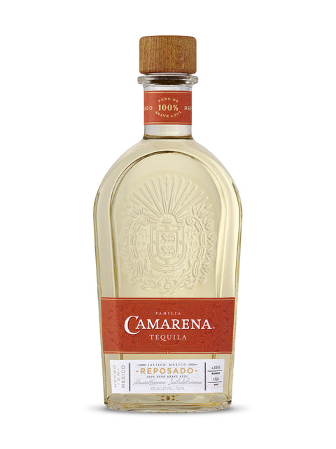 Familia Camarena Reposado Tequila 750 mL