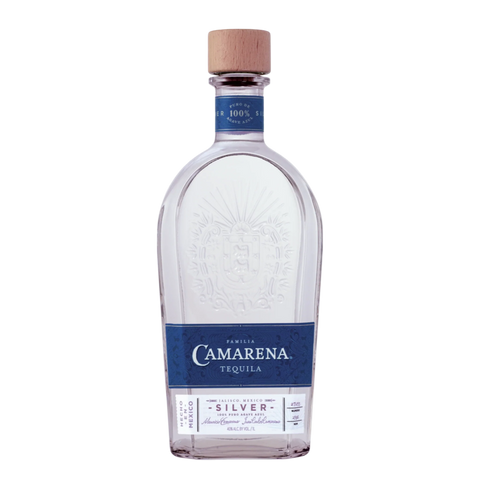 Familia Camarena Silver Tequila 750 mL
