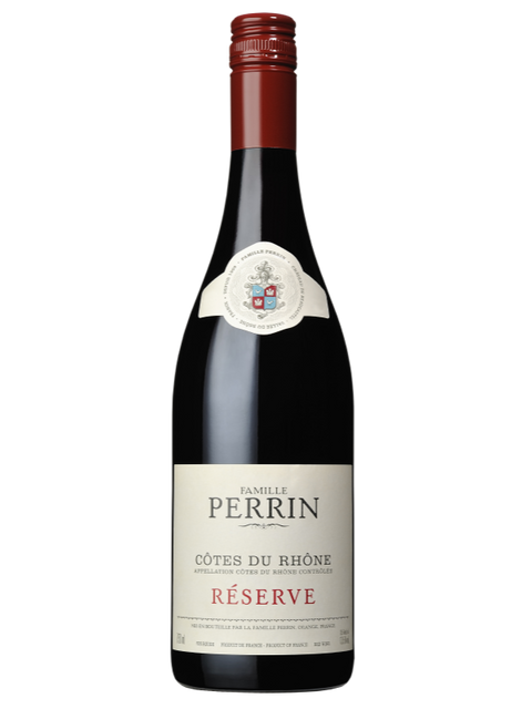 Famille Perrin Cotes Du Rhone Reserve 750 mL