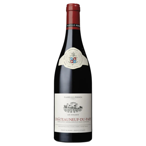 Famille Perrin Les Sinards Chateauneuf Du Pape 2017 750 mL