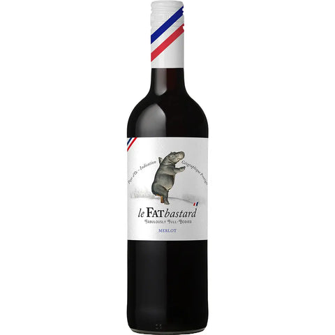 MERLOT FAT BASTARD