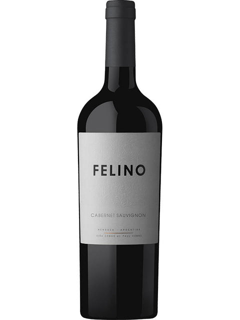 Felino By Vina Cobos Cabernet Sauvignon 750 mL