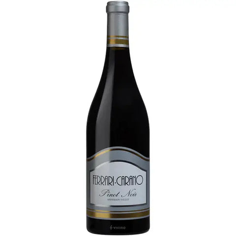 Ferrari Carano Pinot Noir Anderson Valley 2018 750 mL