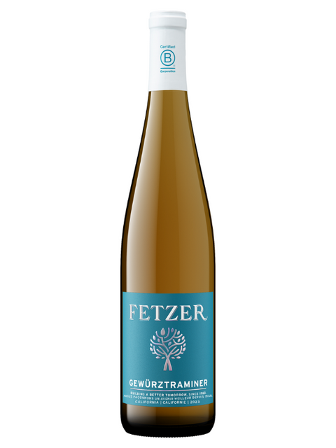 Fetzer Gewurztraminer 750 mL
