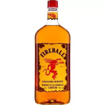 Fireball Cinnamon Whisky 1140 mL