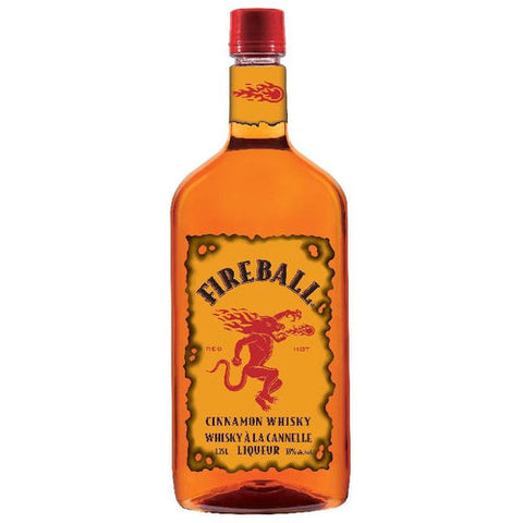 Fireball Cinnamon Whisky 1750 mL