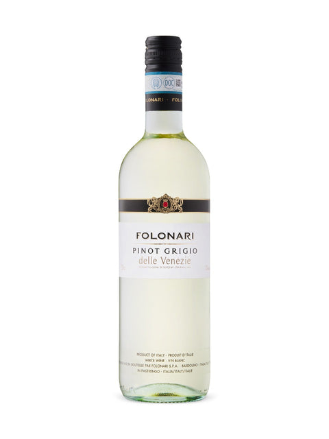 Folonari Pinot Grigio Delle Venezie 750 mL