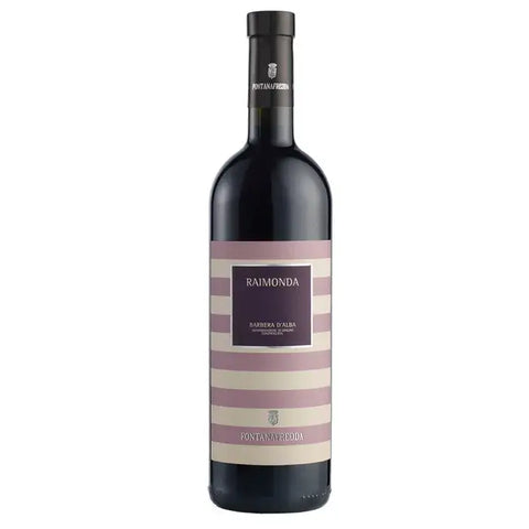 Fontanafredda Barbera D'Alba 2018 750 mL