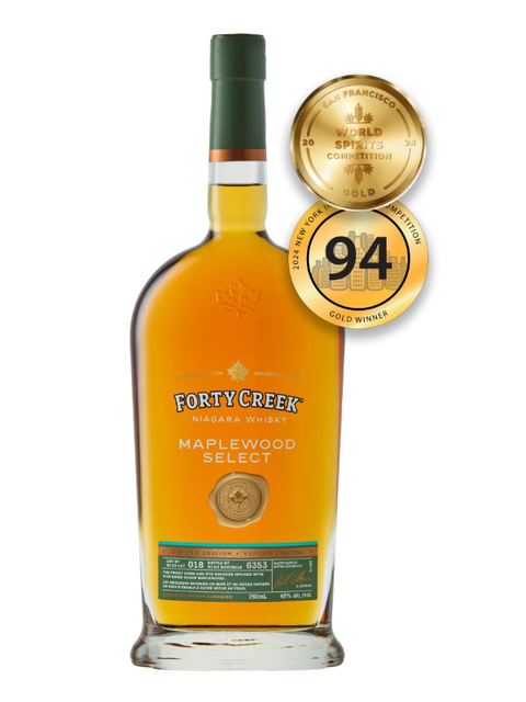 Forty Creek Maplewood Select 750 mL