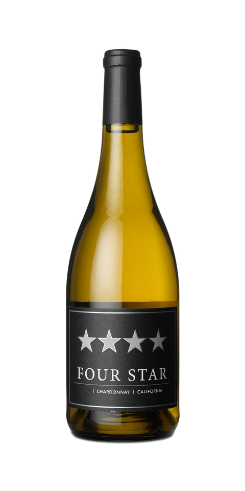 Four Star Chardonnay 750 mL