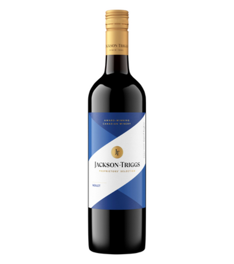 Sélection des propriétaires Jackson-Triggs Pinot Grigio 750 ml