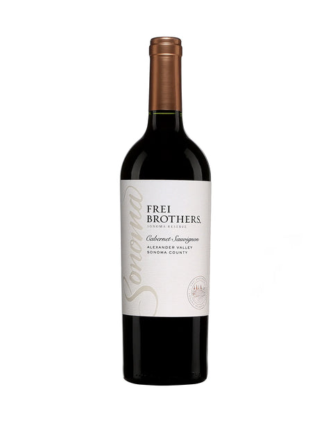 Frei Brothers Sonoma Reserve Cabernet Sauvignon 2019 750 mL