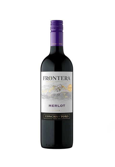 Frontera Merlot NV 750 mL