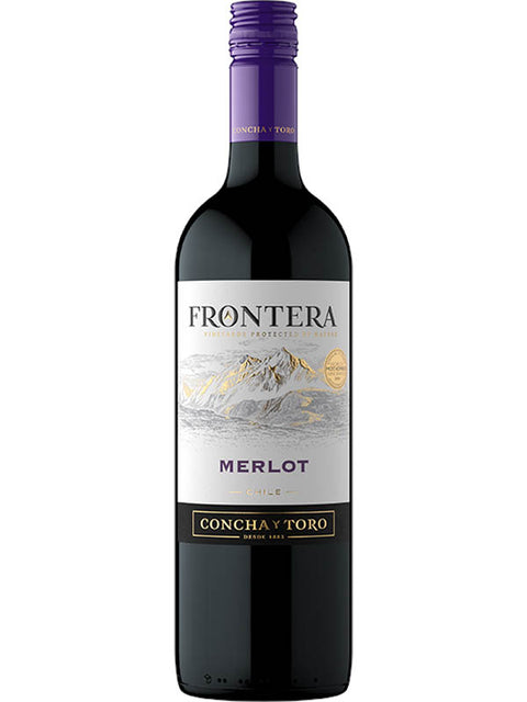 Frontera Merlot 750 mL
