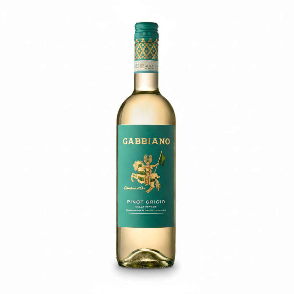 Castello Di Gabbiano Pinot Grigio Delle Venezie 2022 750 mL