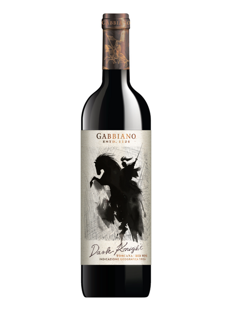 Gabbiano Toscana Dark Knight 750 mL