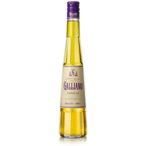 Galliano Vanilla Liqueur 375 mL