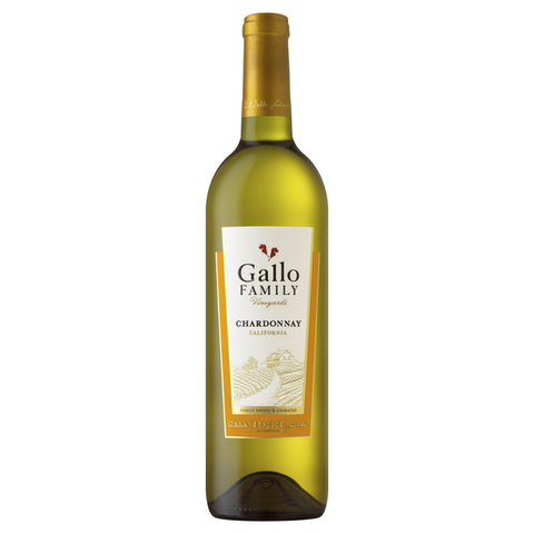 Gallo Family Vineyards Chardonnay NV 750 mL