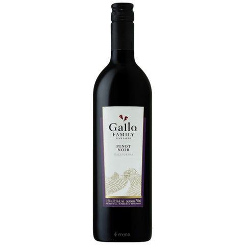 VIGNOBLES DE LA FAMILLE GALLO PINOT NOIR