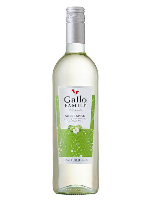 Gallo Family Vineyards Pomme Douce NV 750 mL